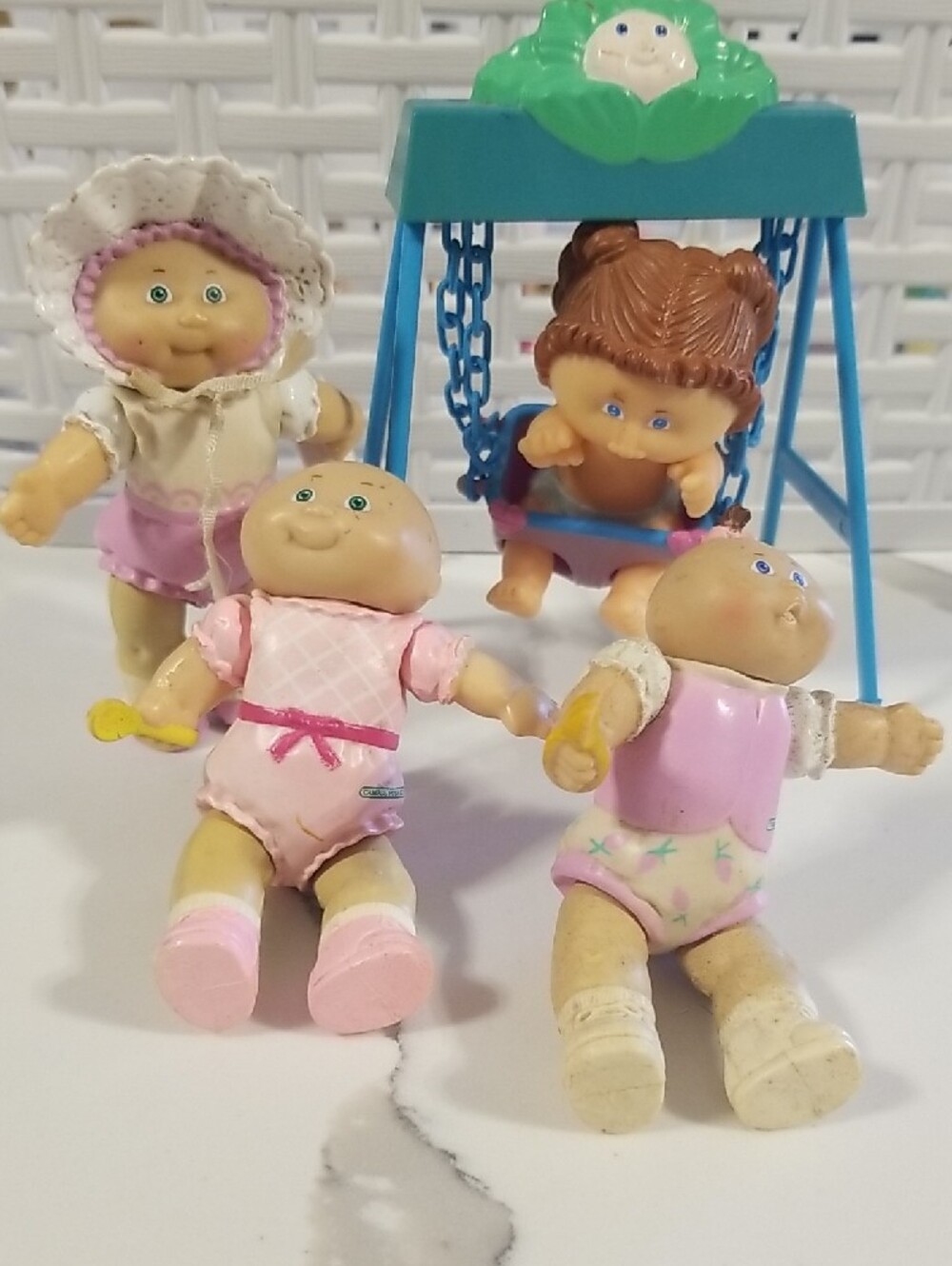 Cabbage patch Kids/doll PVCs - Picture 6 of 14